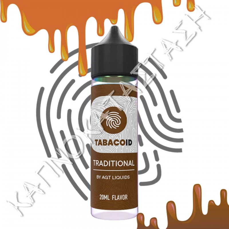 Tabaco ID Traditional Flavour Shot 20ml/60ml